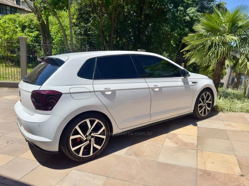 POLO 1.4 GTS 16V TURBO FLEX 4P AUTOMÁTICO - 2020 - BENTO GONçALVES