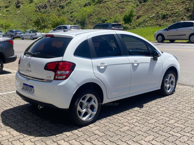 C3 1.6 EXCLUSIVE 16V FLEX 4P AUTOMÁTICO - 2017 - BENTO GONçALVES