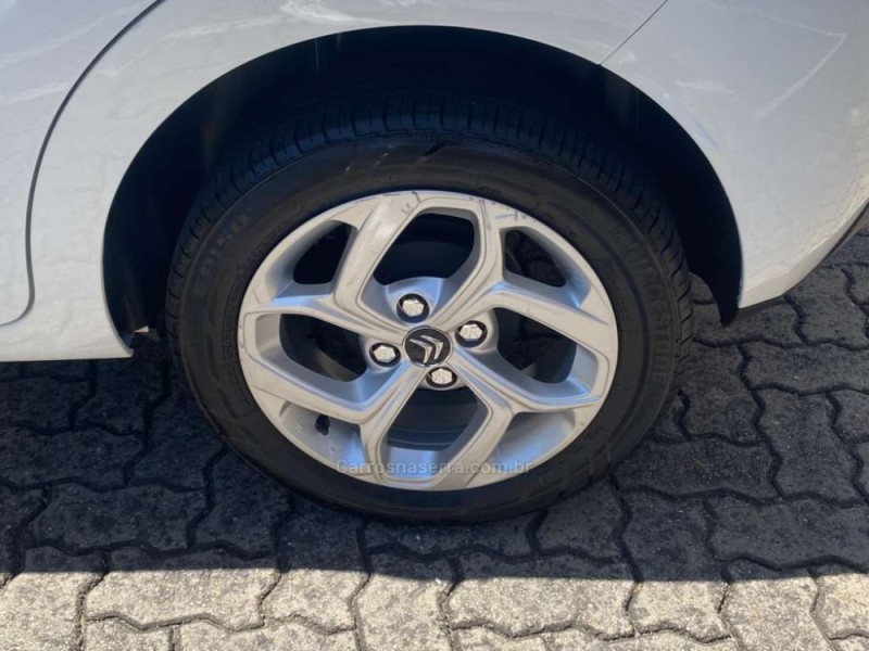 C3 1.6 EXCLUSIVE 16V FLEX 4P AUTOMÁTICO - 2017 - BENTO GONçALVES