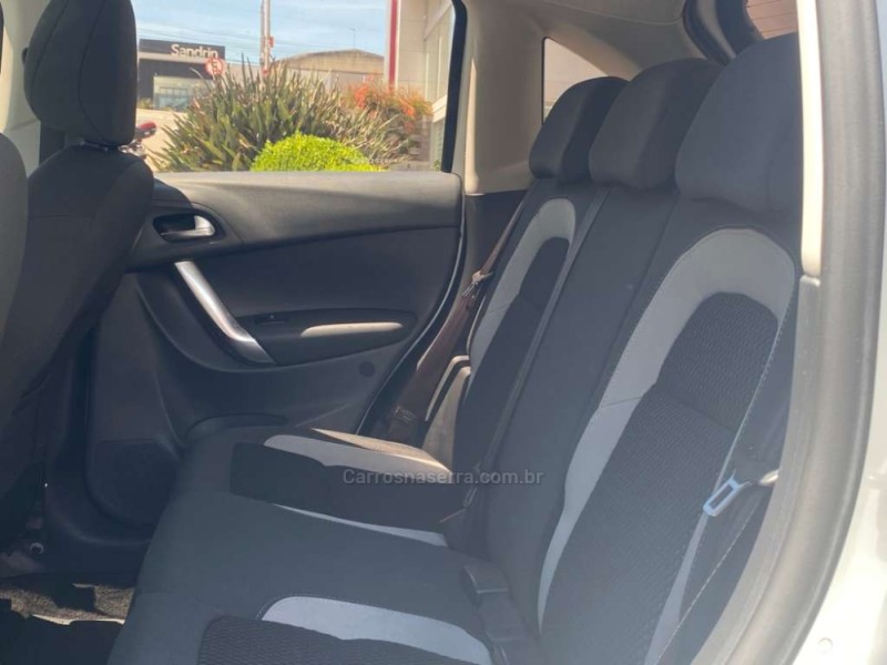 C3 1.6 EXCLUSIVE 16V FLEX 4P AUTOMÁTICO - 2017 - BENTO GONçALVES