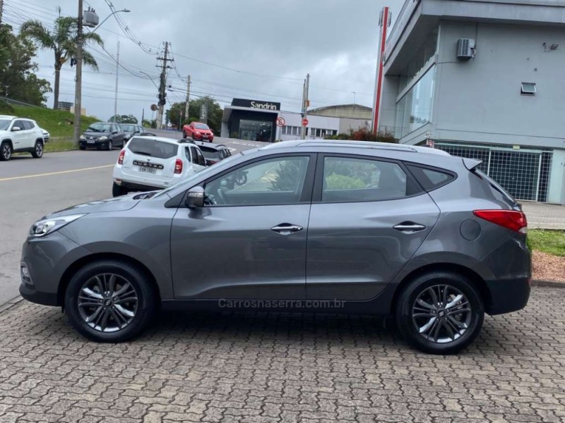 IX35 2.0 GL 4X2 16V FLEX 4P AUTOMÁTICO - 2020 - BENTO GONçALVES