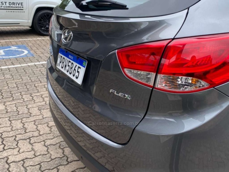 IX35 2.0 GL 4X2 16V FLEX 4P AUTOMÁTICO - 2020 - BENTO GONçALVES