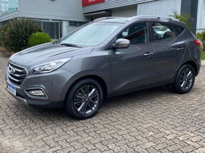 IX35 2.0 GL 4X2 16V FLEX 4P AUTOMÁTICO