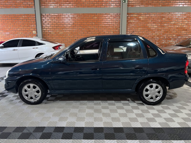 CORSA 1.6 MPFI GLS SEDAN 8V GASOLINA 4P MANUAL - 2000 - BENTO GONçALVES