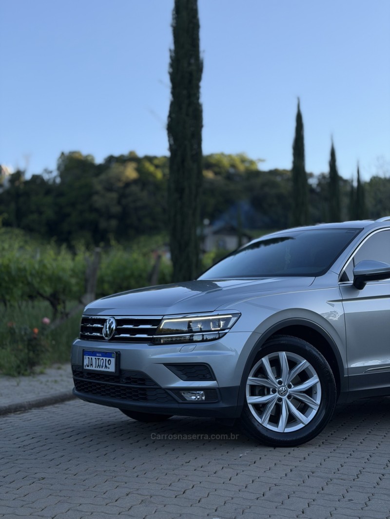 TIGUAN 1.4 ALLSPACE COMFORT 250 TSI FLEX 4P - 2020 - CAXIAS DO SUL
