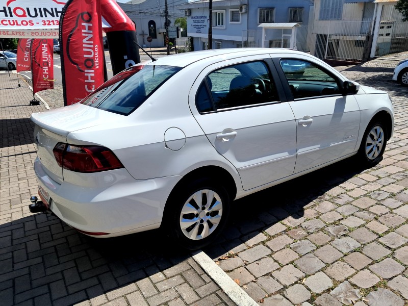 VOYAGE 1.0 MI COMFORTLINE 8V FLEX 4P MANUAL - 2015 - CAXIAS DO SUL