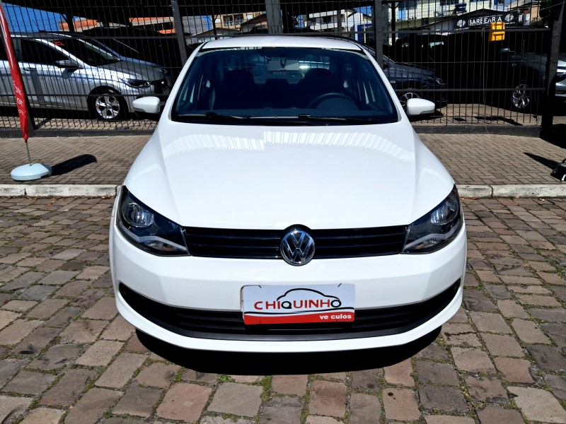 VOYAGE 1.0 MI COMFORTLINE 8V FLEX 4P MANUAL - 2015 - CAXIAS DO SUL