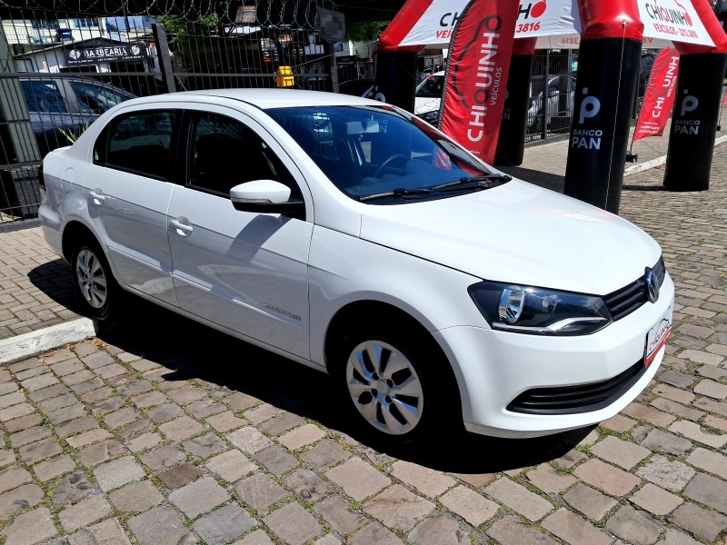 VOYAGE 1.0 MI COMFORTLINE 8V FLEX 4P MANUAL - 2015 - CAXIAS DO SUL