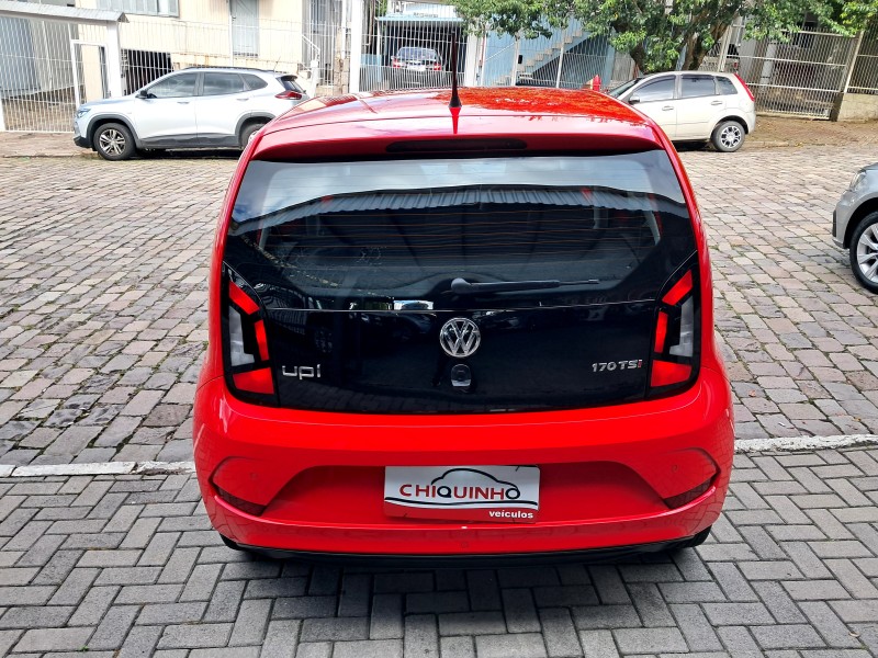 UP 1.0 TSI MOVE UP 12V FLEX 4P MANUAL - 2019 - CAXIAS DO SUL