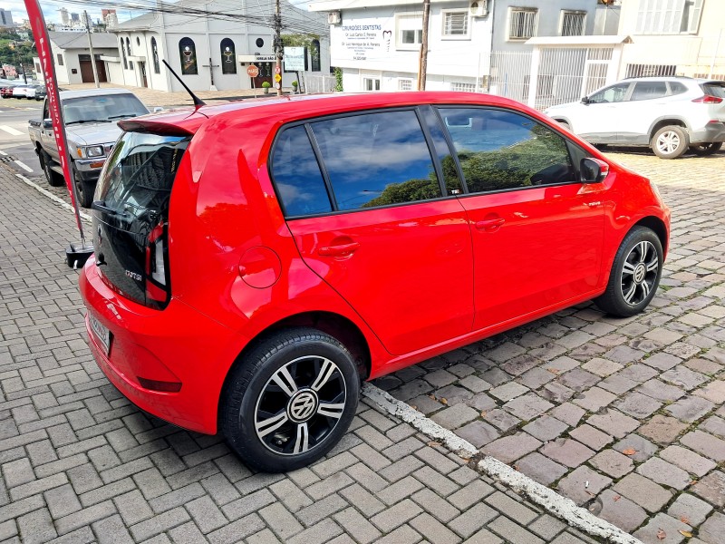 UP 1.0 TSI MOVE UP 12V FLEX 4P MANUAL - 2019 - CAXIAS DO SUL