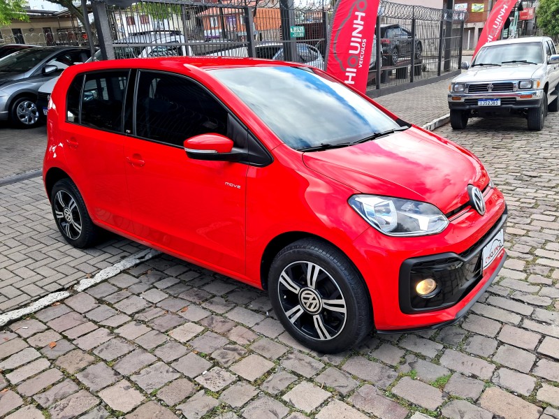 UP 1.0 TSI MOVE UP 12V FLEX 4P MANUAL - 2019 - CAXIAS DO SUL