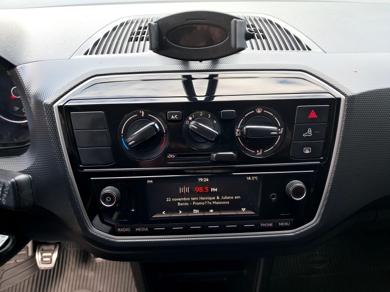 UP 1.0 TSI MOVE UP 12V FLEX 4P MANUAL - 2019 - CAXIAS DO SUL