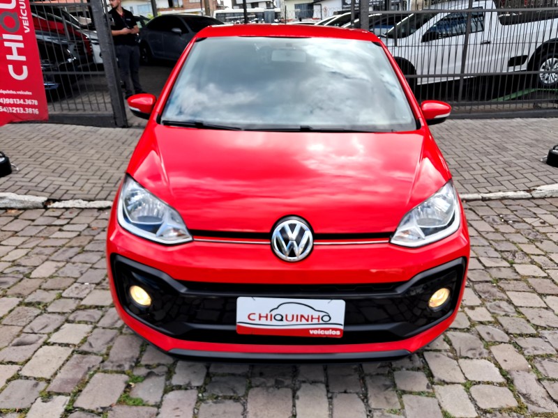 UP 1.0 TSI MOVE UP 12V FLEX 4P MANUAL - 2019 - CAXIAS DO SUL