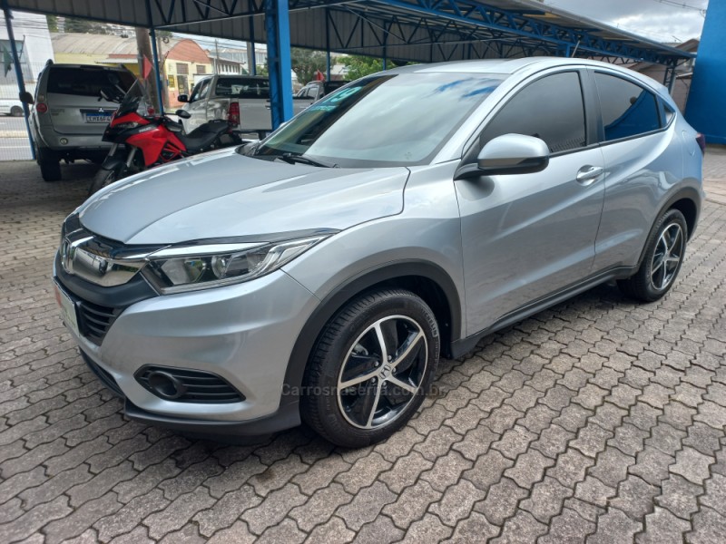 hr v 1.8 16v flex lx 4p automatico 2019 caxias do sul