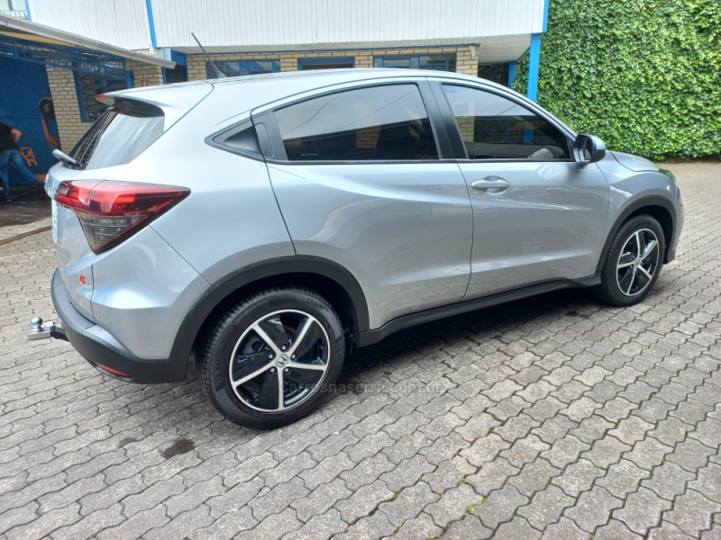 HR-V 1.8 16V FLEX LX 4P AUTOMÁTICO - 2019 - CAXIAS DO SUL