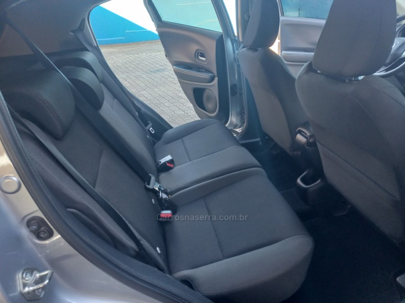 HR-V 1.8 16V FLEX LX 4P AUTOMÁTICO - 2019 - CAXIAS DO SUL