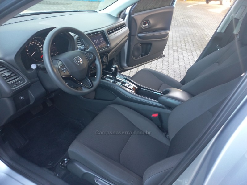 HR-V 1.8 16V FLEX LX 4P AUTOMÁTICO - 2019 - CAXIAS DO SUL