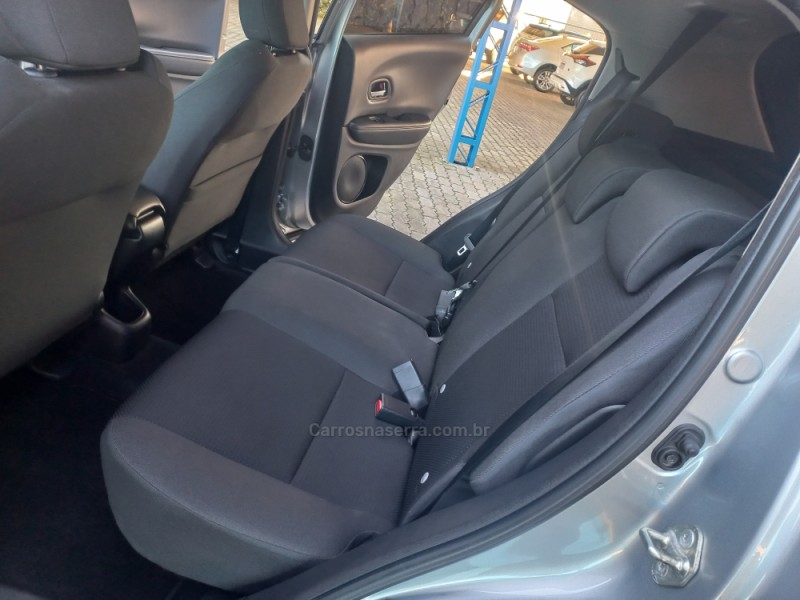 HR-V 1.8 16V FLEX LX 4P AUTOMÁTICO - 2019 - CAXIAS DO SUL
