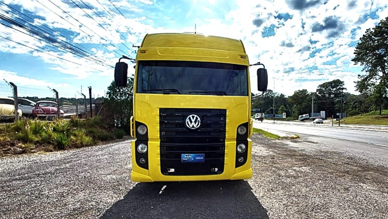 30-330 CONSTELLATION 8X2 5 EIXOS - 2019 - FARROUPILHA