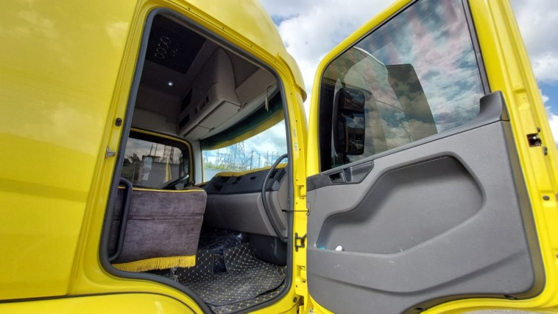 30-330 CONSTELLATION 8X2 5 EIXOS - 2019 - FARROUPILHA