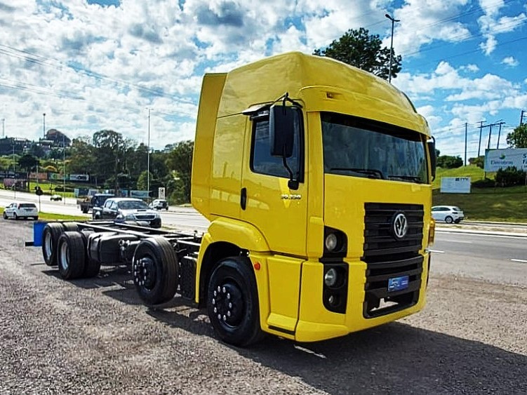 30-330 CONSTELLATION 8X2 5 EIXOS - 2019 - FARROUPILHA