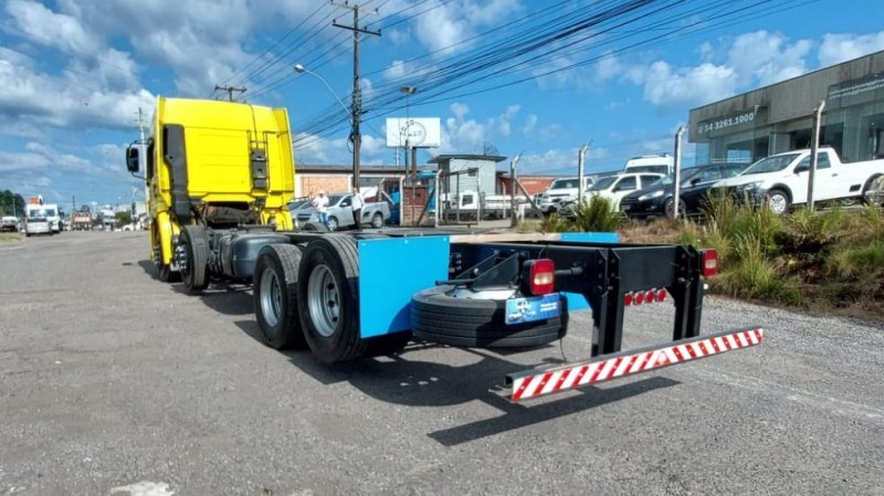 30-330 CONSTELLATION 8X2 5 EIXOS - 2019 - FARROUPILHA