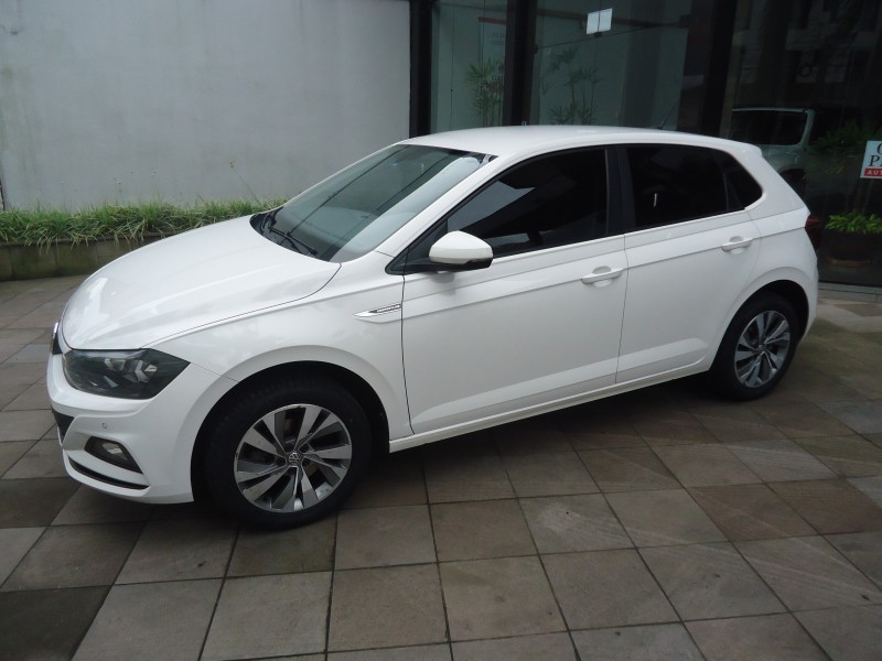 POLO 1.0 200 TSI COMFORTLINE AUTOMÁTICO