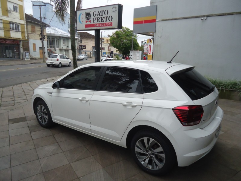 POLO 1.0 200 TSI COMFORTLINE AUTOMÁTICO - 2019 - CAXIAS DO SUL