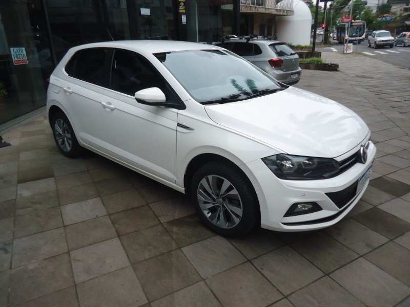 POLO 1.0 200 TSI COMFORTLINE AUTOMÁTICO - 2019 - CAXIAS DO SUL