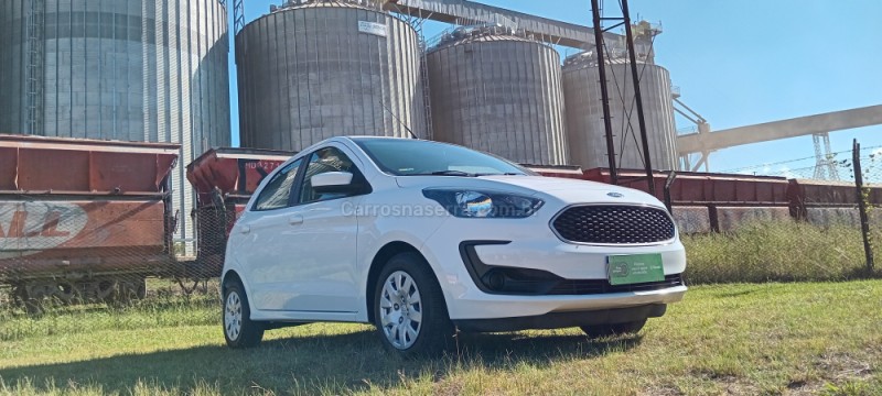 KA 1.0 SE 12V FLEX 4P MANUAL - 2020 - VACARIA