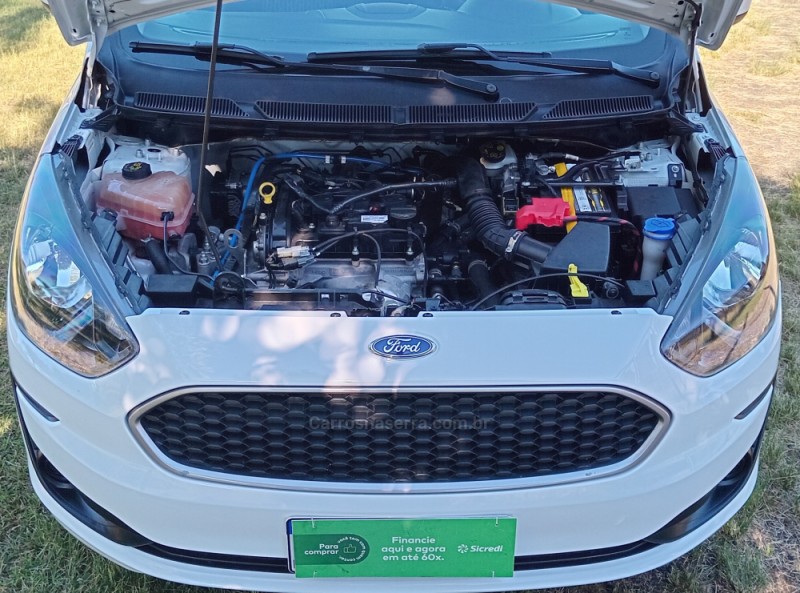 KA 1.0 SE 12V FLEX 4P MANUAL - 2020 - VACARIA