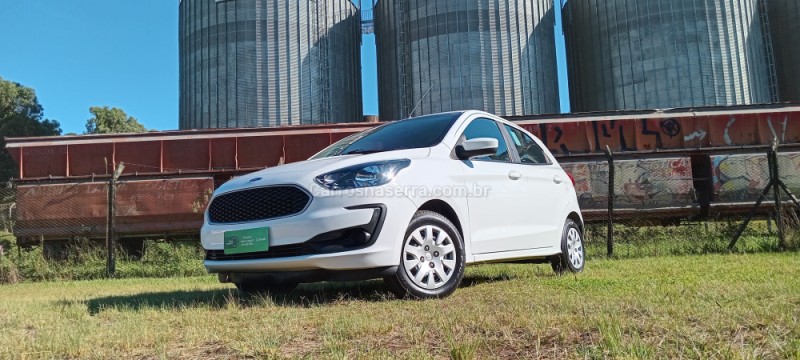 KA 1.0 SE 12V FLEX 4P MANUAL