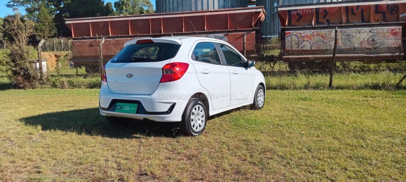 KA 1.0 SE 12V FLEX 4P MANUAL - 2020 - VACARIA