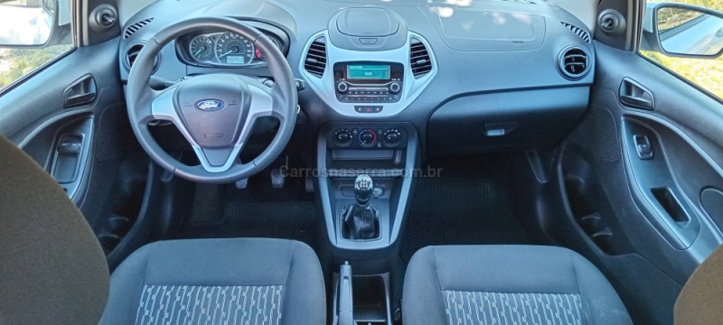 KA 1.0 SE 12V FLEX 4P MANUAL - 2020 - VACARIA