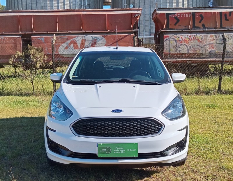 KA 1.0 SE 12V FLEX 4P MANUAL - 2020 - VACARIA