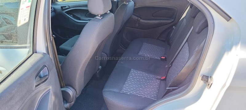 KA 1.0 SE 12V FLEX 4P MANUAL - 2020 - VACARIA