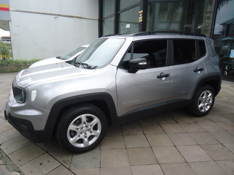 RENEGADE 1.3 SPORT T270 16V TURBO FLEX 4P AUTOMÁTICO