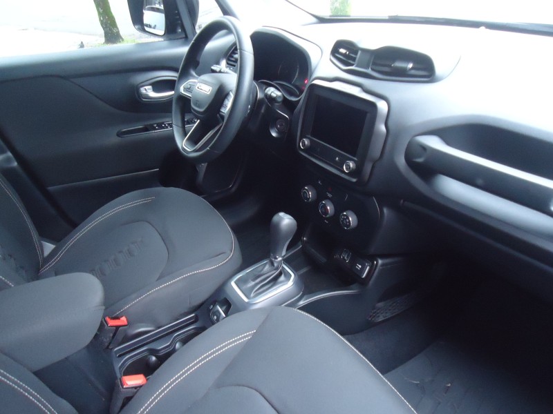 RENEGADE 1.3 SPORT T270 16V TURBO FLEX 4P AUTOMÁTICO - 2022 - CAXIAS DO SUL