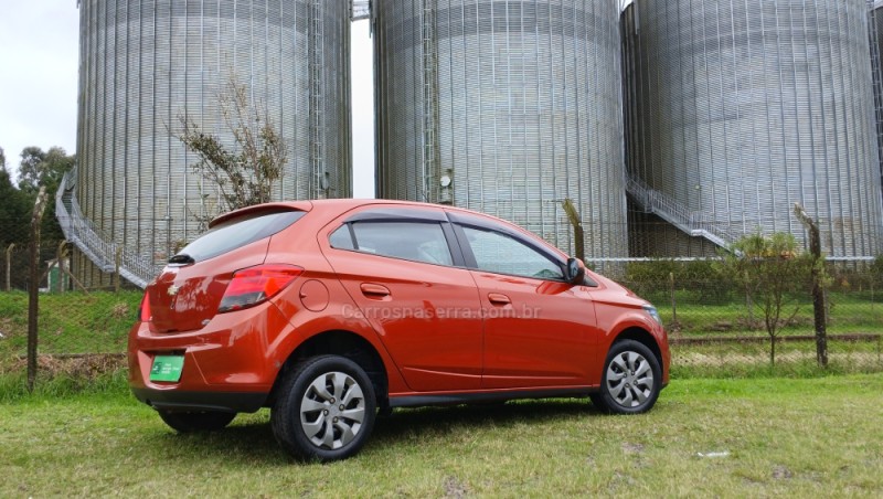 ONIX 1.4 MPFI LT 8V FLEX 4P MANUAL - 2013 - VACARIA