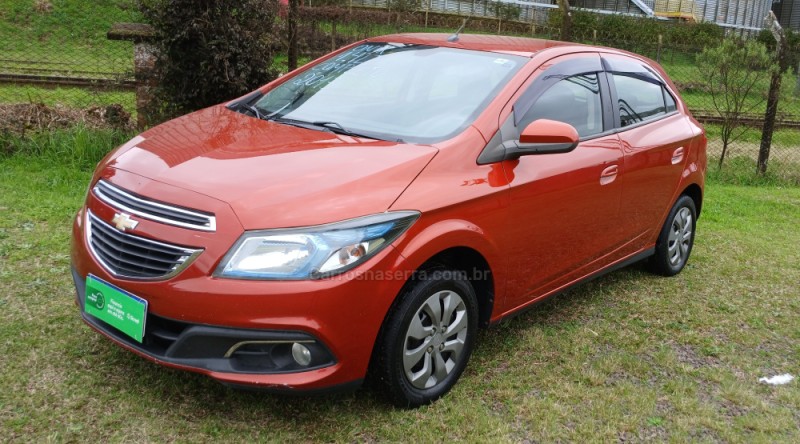 ONIX 1.4 MPFI LT 8V FLEX 4P MANUAL