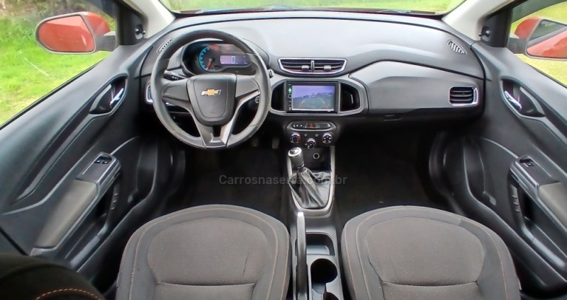 ONIX 1.4 MPFI LT 8V FLEX 4P MANUAL - 2013 - VACARIA