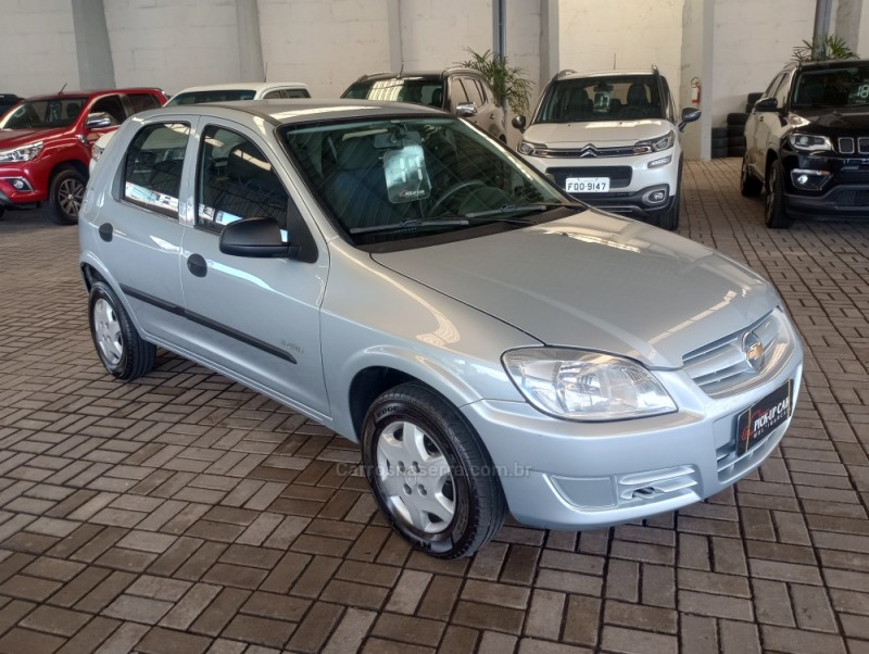 CELTA 1.0 MPFI VHCE SPIRIT 8V FLEX 4P MANUAL - 2011 - CAXIAS DO SUL