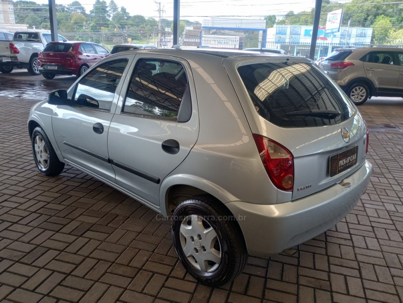CELTA 1.0 MPFI VHCE SPIRIT 8V FLEX 4P MANUAL - 2011 - CAXIAS DO SUL