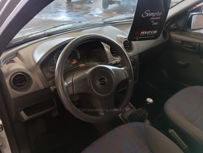 CELTA 1.0 MPFI VHCE SPIRIT 8V FLEX 4P MANUAL - 2011 - CAXIAS DO SUL