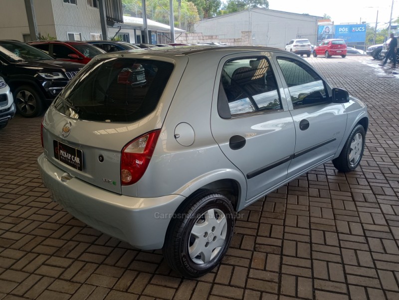 CELTA 1.0 MPFI VHCE SPIRIT 8V FLEX 4P MANUAL - 2011 - CAXIAS DO SUL