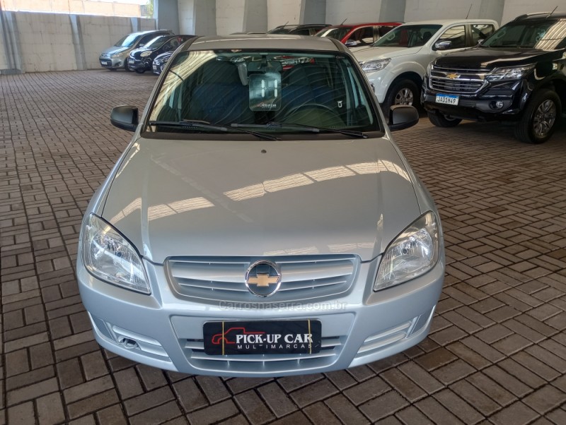 CELTA 1.0 MPFI VHCE SPIRIT 8V FLEX 4P MANUAL - 2011 - CAXIAS DO SUL