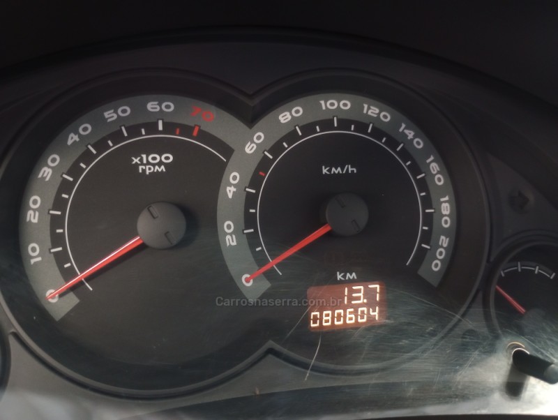 CELTA 1.0 MPFI VHCE SPIRIT 8V FLEX 4P MANUAL - 2011 - CAXIAS DO SUL