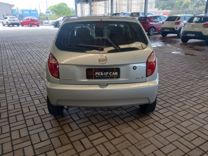 CELTA 1.0 MPFI VHCE SPIRIT 8V FLEX 4P MANUAL - 2011 - CAXIAS DO SUL