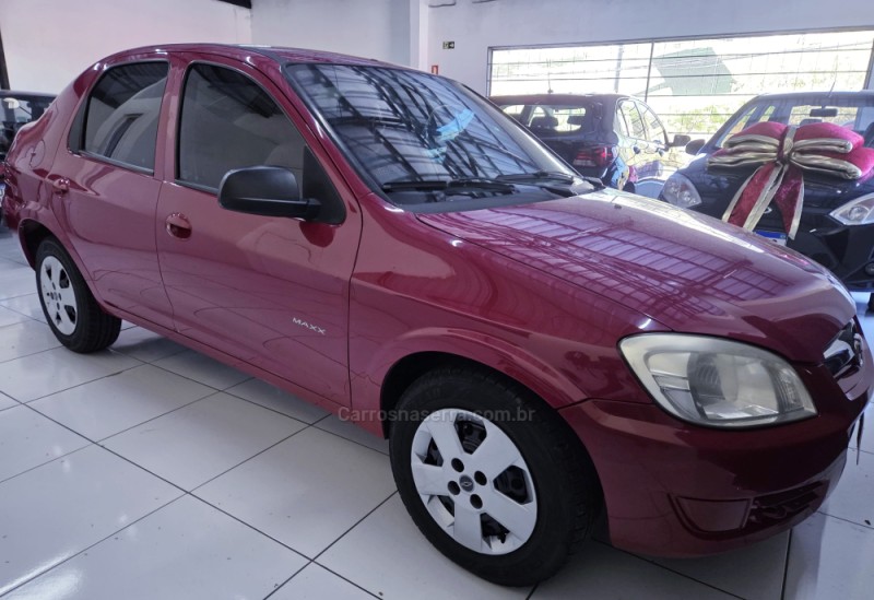 PRISMA 1.0 MPFI VHCE MAXX 8V FLEX 4P MANUAL - 2010 - CAMPO BOM