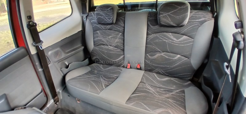 STRADA 1.4 MPI WORKING CD 8V CELEBRATION FLEX 2P MANUAL - 2013 - VACARIA